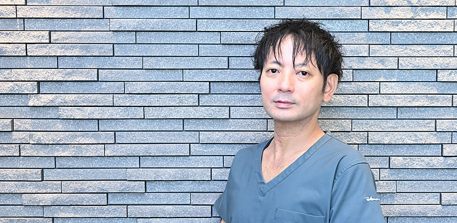 院長 折祖 研太